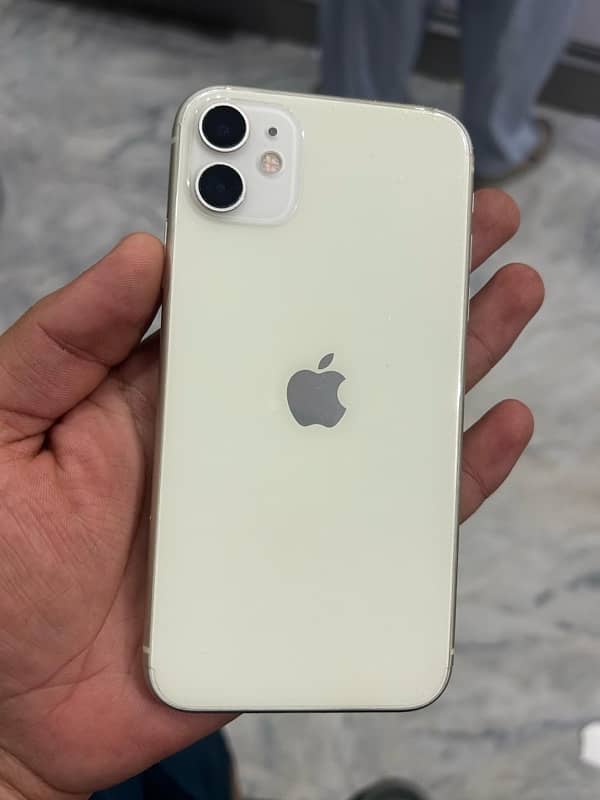 iPhone 11 JV Non PTA 0