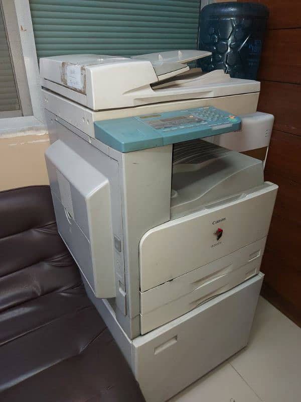 printer & photocopier 2