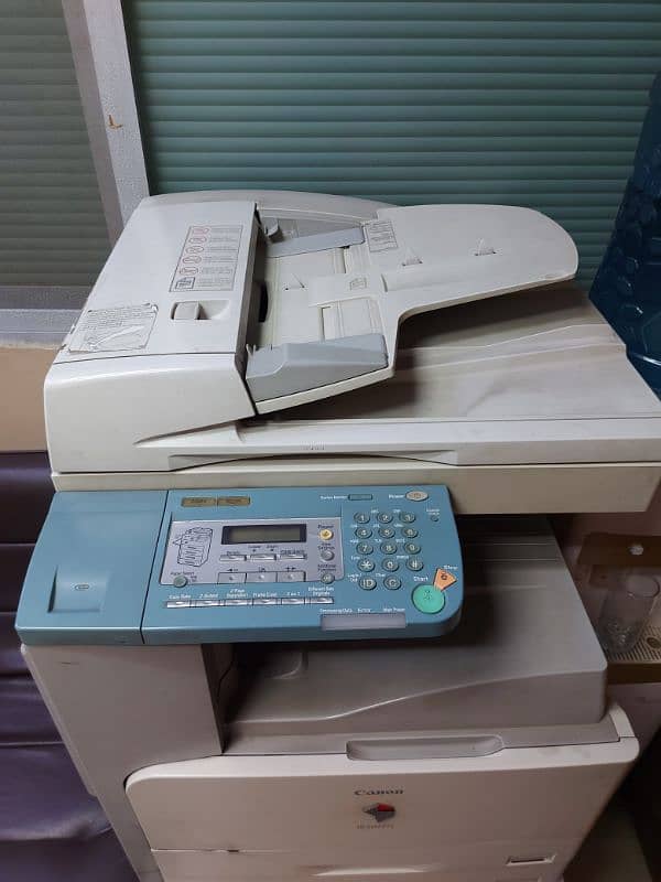 printer & photocopier 3