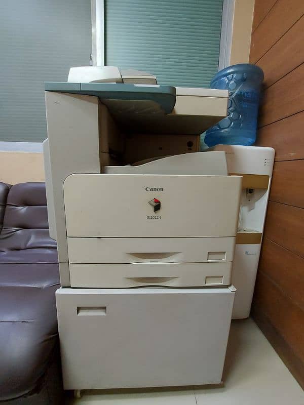 printer & photocopier 7