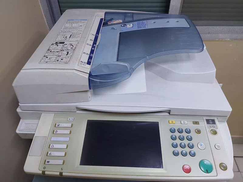 printer & photocopier 8