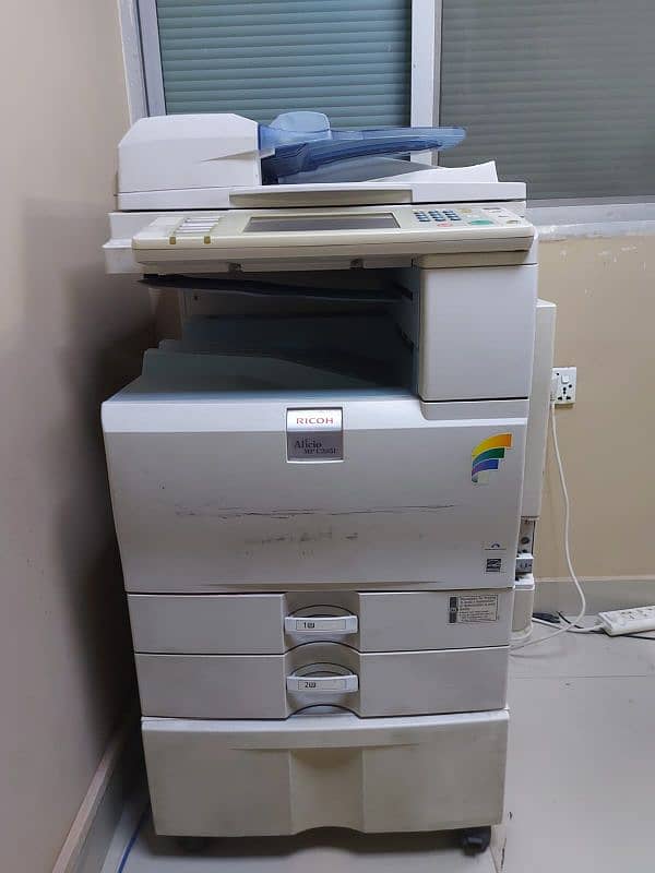 printer & photocopier 14