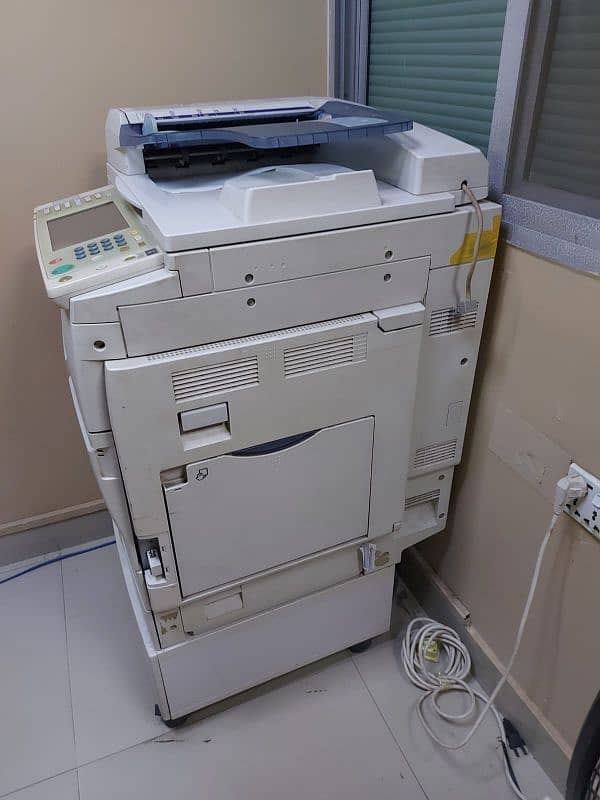 printer & photocopier 16