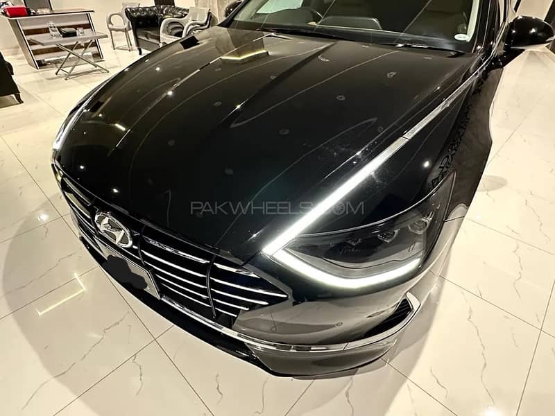 Hyundai Sonata 2.0 2022 3