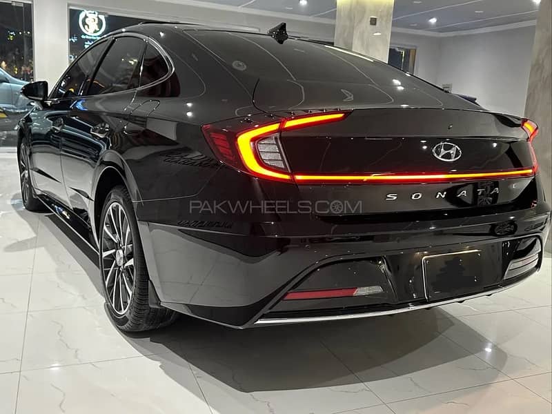 Hyundai Sonata 2.0 2022 5