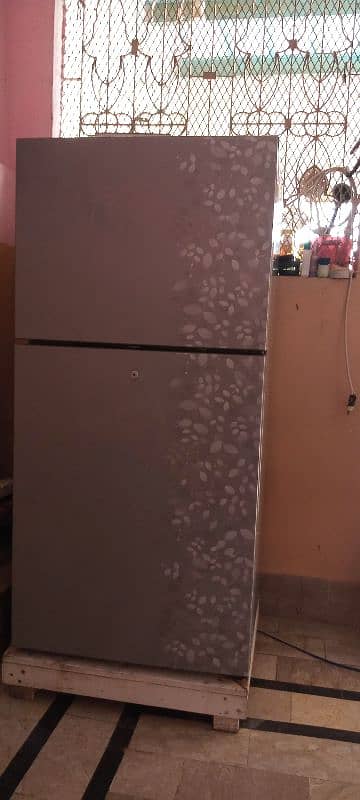 Haier refrigerator 1