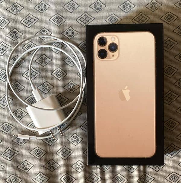 iPhone 11 Pro Max 512 Gb 4