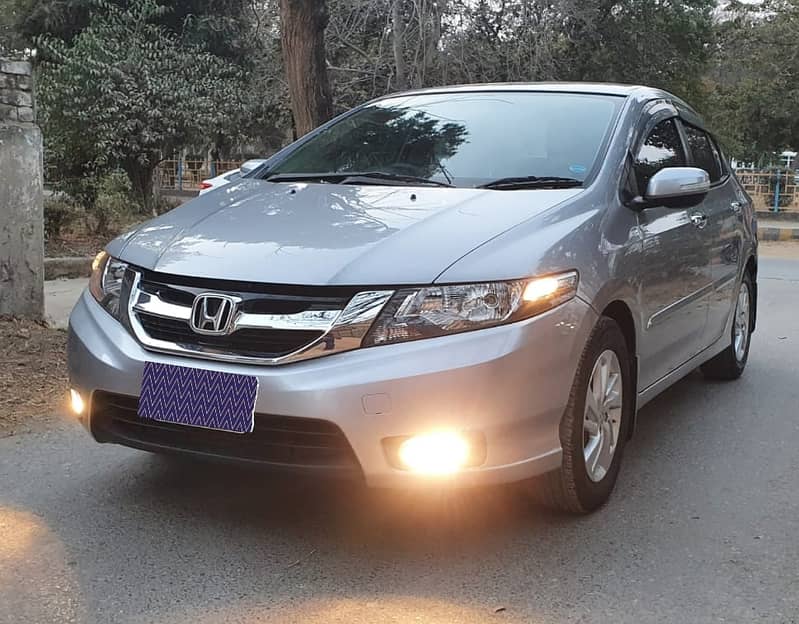 Honda City IVTEC 2021 1