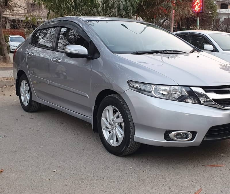 Honda City IVTEC 2021 2