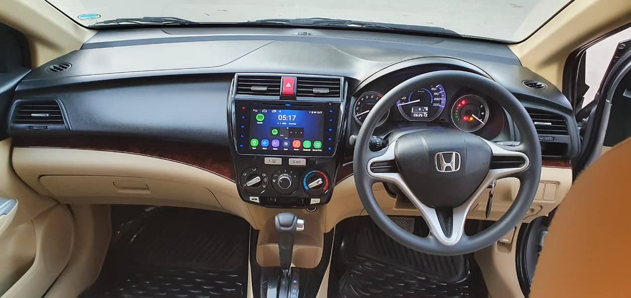 Honda City IVTEC 2021 6