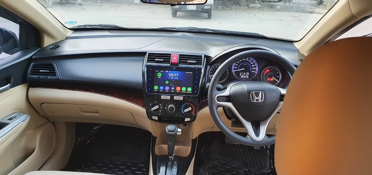 Honda City IVTEC 2021 7