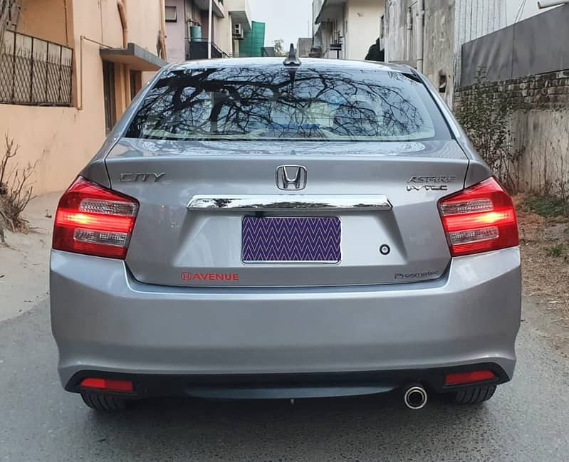 Honda City IVTEC 2021 11