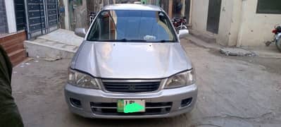 Honda City EXI 2003 Model Brand New Tyers Aloyrims Dack Drive Like New