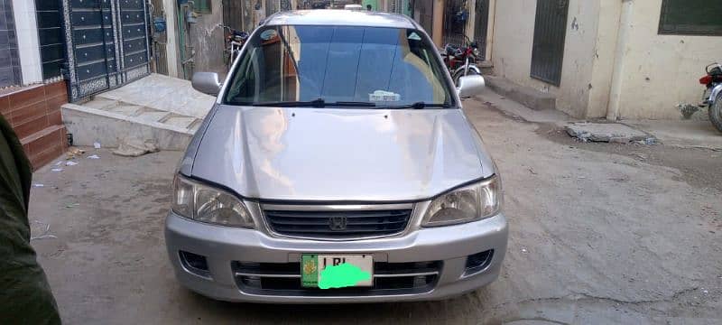 Honda City EXI 2003 Model Brand New Tyers Aloyrims Dack Drive Like New 0