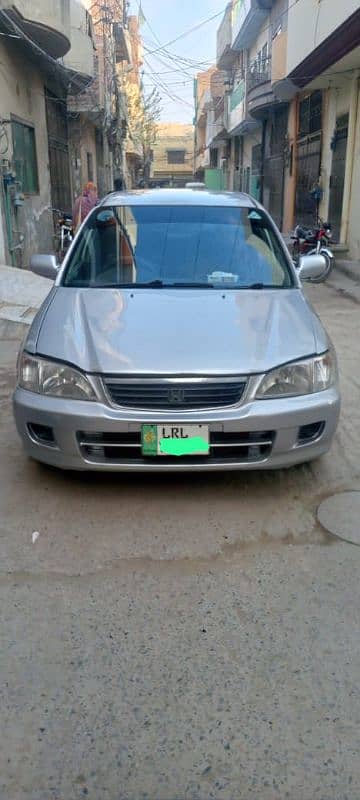 Honda City EXI 2003 Model Brand New Tyers Aloyrims Dack Drive Like New 15