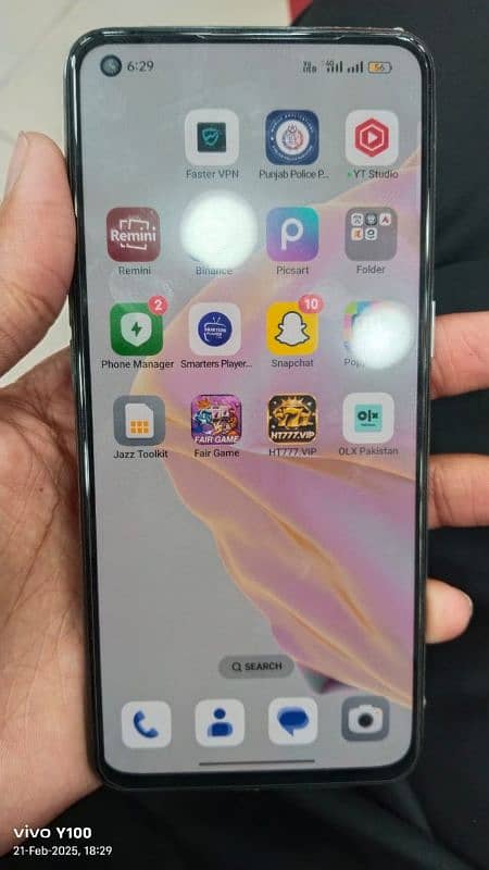 Oppo Reno 6 2