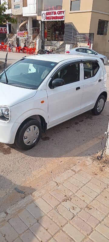 Suzuki Alto 2022 3