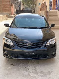 Toyota Corolla Altis 2010 Karachi registered