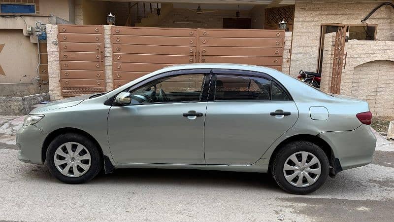 Toyota Corolla GLI 2010 3