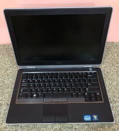 Dell Latitude E6320 | core i7 2nd Gen