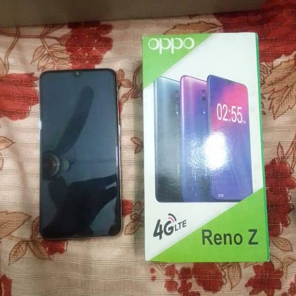 OPPO Reno z 8/128 1