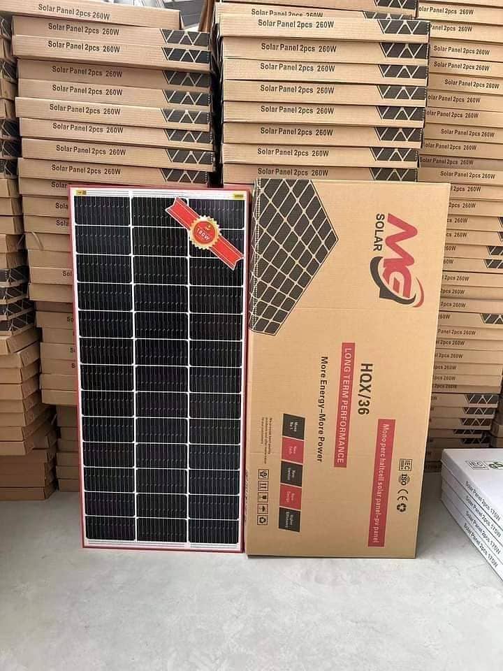 Solar Plate And Battery For Sale /897666665 2