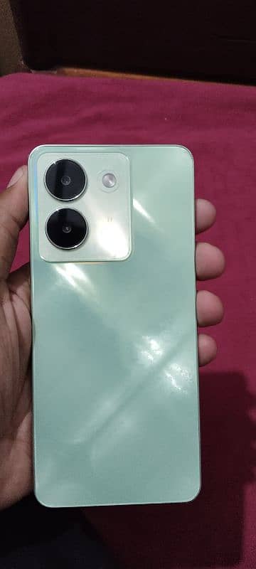 Vivo Y27s 0