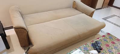 Imported Sofa-cum-bed for sale /Sofa cum bed/Double cumbed/Sofa/Combe