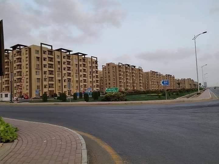 2 bed apartment available for rent in bahria town karachi 03069067141 1