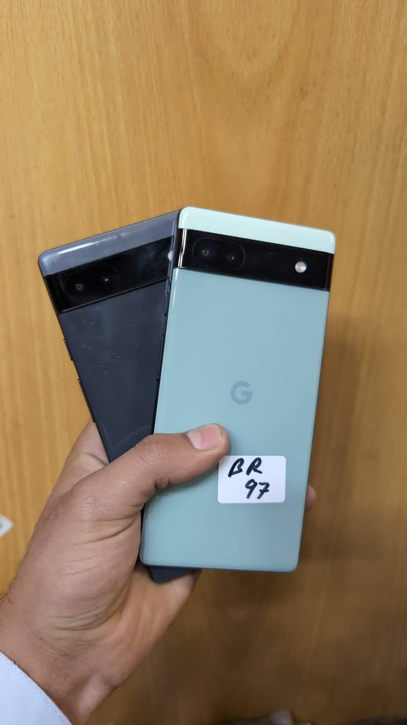 Google Pixel 6a/Google Pixel 8/Google Pixel 6/Google 7/Google 6 Pro 5