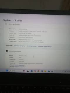 Lenovo X1 Carbon i7 7th Gen