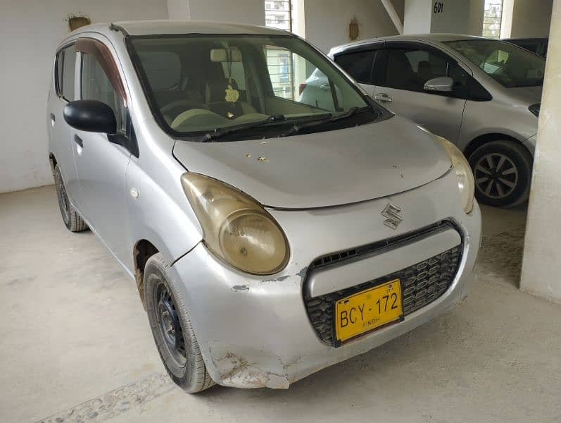 Suzuki Alto 2011 6