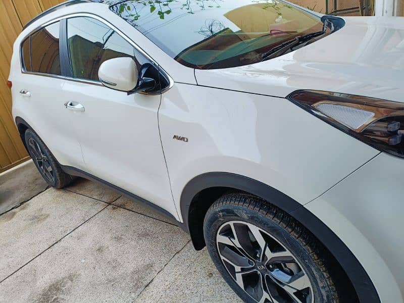 KIA Sportage 2021 2