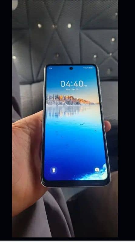 Tecno Spark 2024 only mobile 6