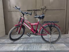 Kids Bicycle 20 number almost new condition