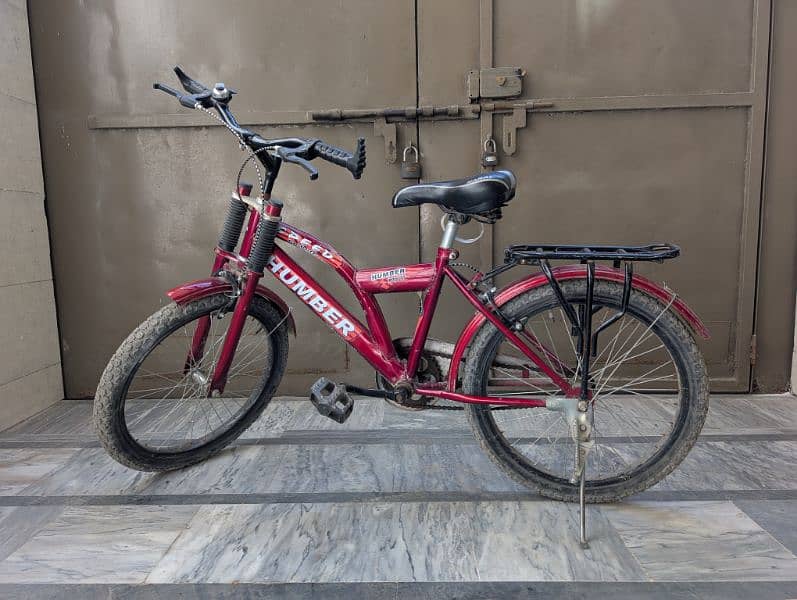 Kids Bicycle 20 number almost new condition 0