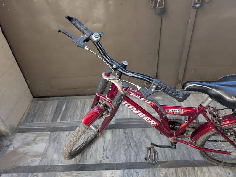 Kids Bicycle 20 number almost new condition 1