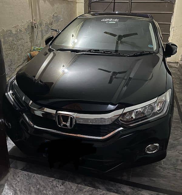 Honda City IVTEC 2022 0