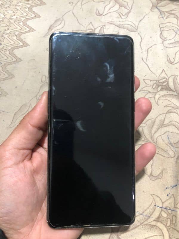 one plus 8UW 5G with good condition non PTA 0