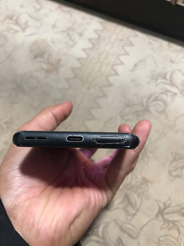 one plus 8UW 5G with good condition non PTA 4