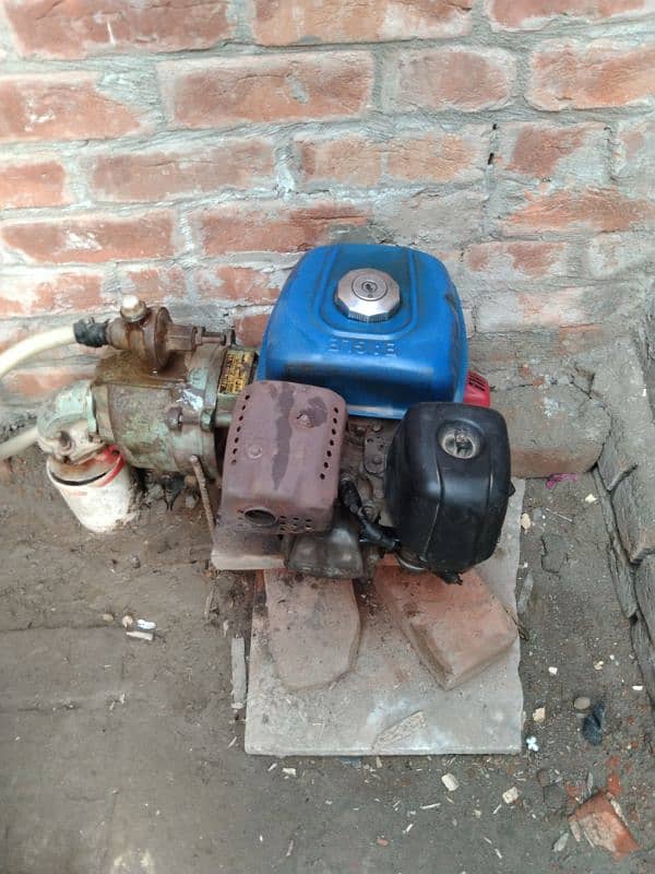 peter engine motor just 7 month used 2