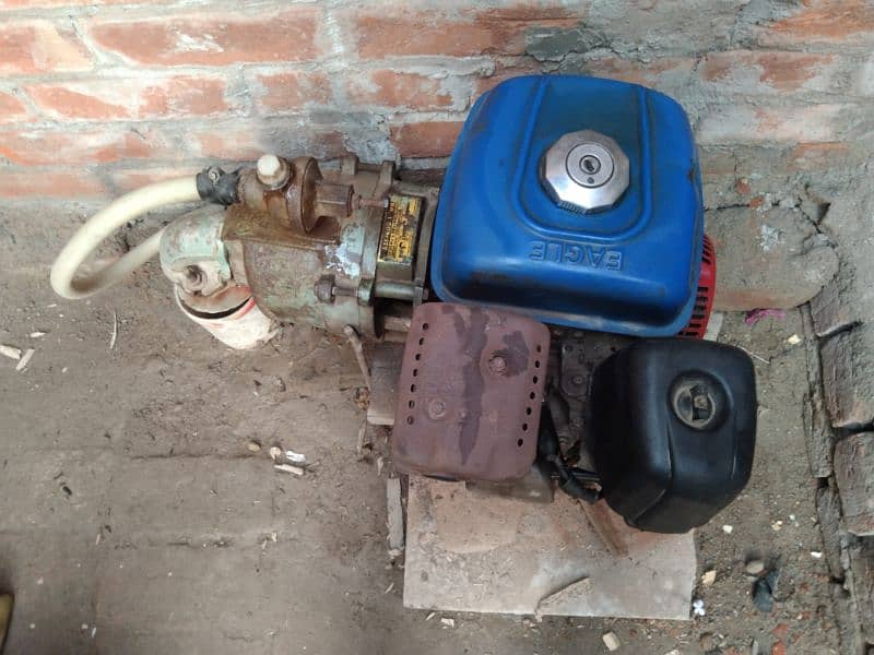 peter engine motor just 7 month used 3