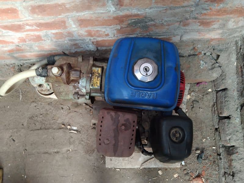 peter engine motor just 7 month used 4