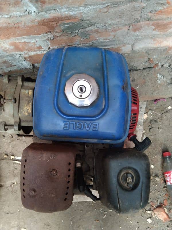 peter engine motor just 7 month used 5