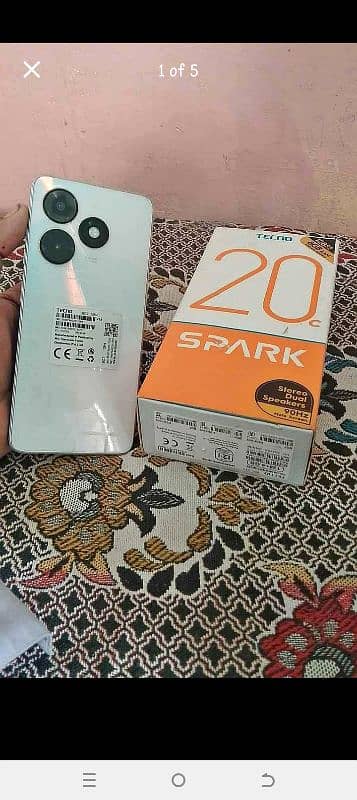 tecno spark 20c 4+4gb 128gb my cell no 0/3/1//0/4/2/7/4//5/6/2 0