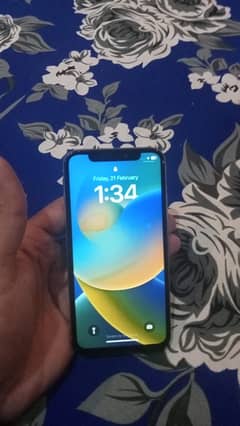 IPhone X 256 Good Working Non PTA