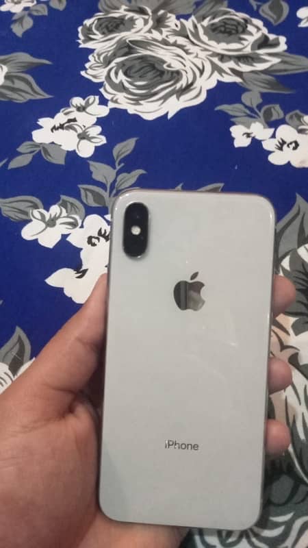 IPhone X 256 Good Working Non PTA 2