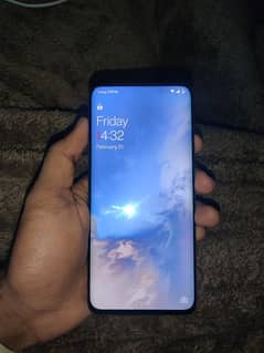 OnePlus 7 pro Gold 256Gb