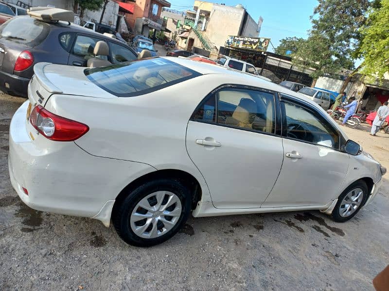 Toyota Corolla XLI 2014 2