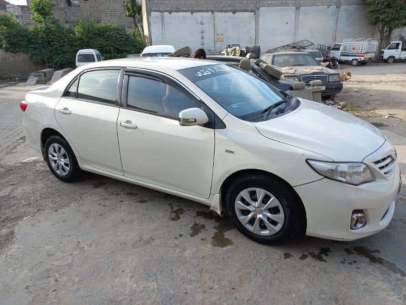 Toyota Corolla XLI 2014 3